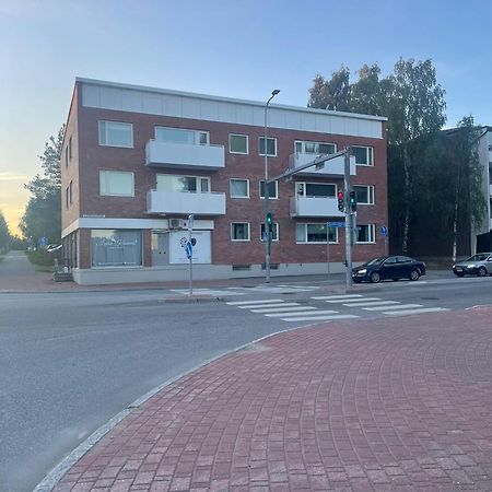 Apartment Rovaniemi Center 1 Kültér fotó