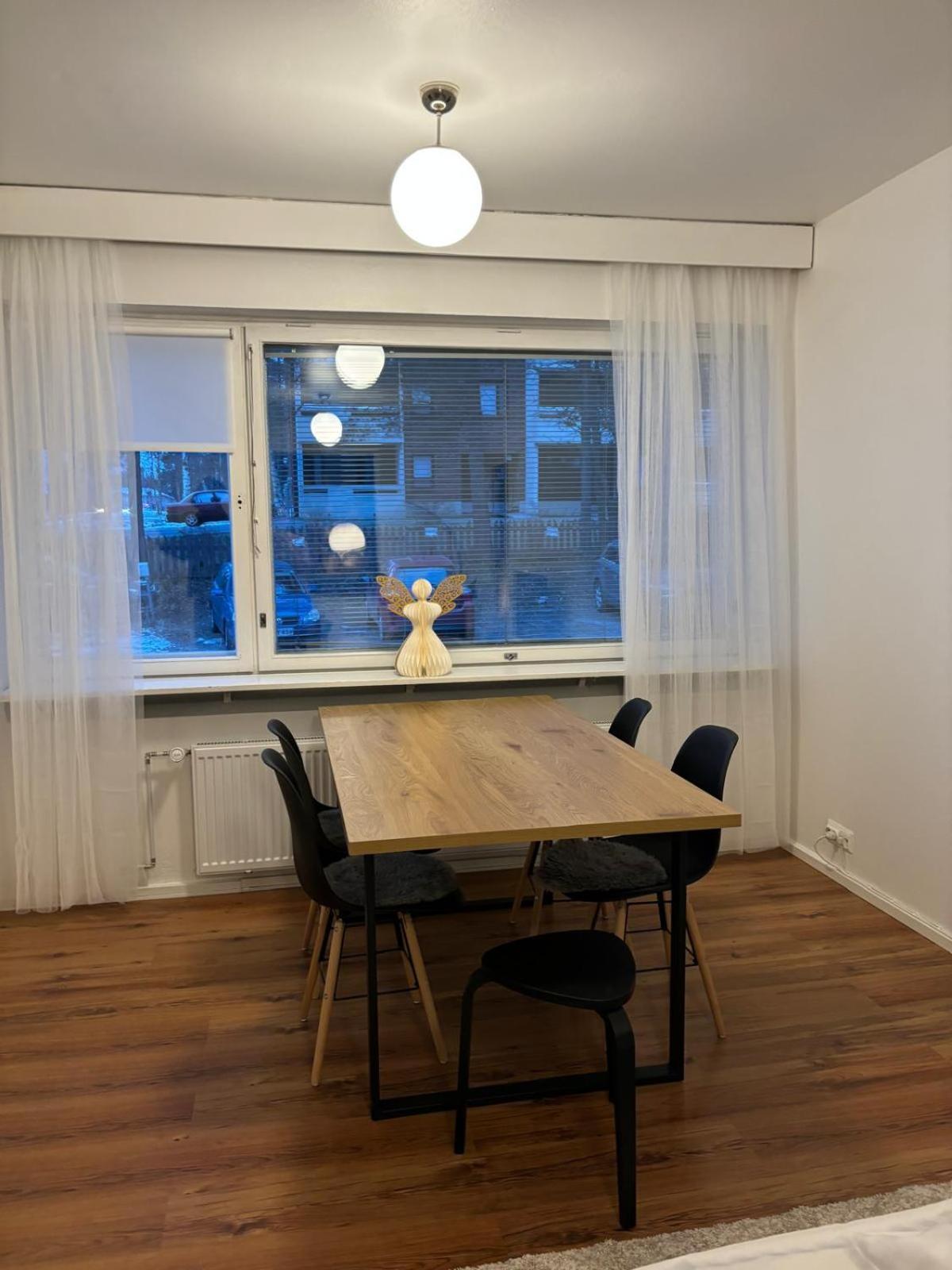 Apartment Rovaniemi Center 1 Kültér fotó